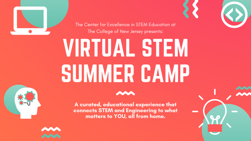 Virtual STEM Summer Camp